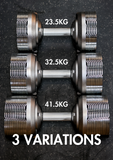 Adjustable Dumbbells 4-23.5kg