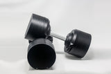 Stealth 41.5kg Black Edition Adjustable Dumbbells (Pair)